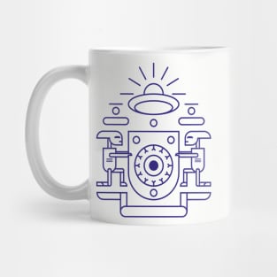 UFO Watchers Mug